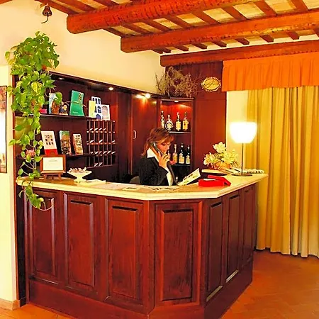 San Claudio ホテル
