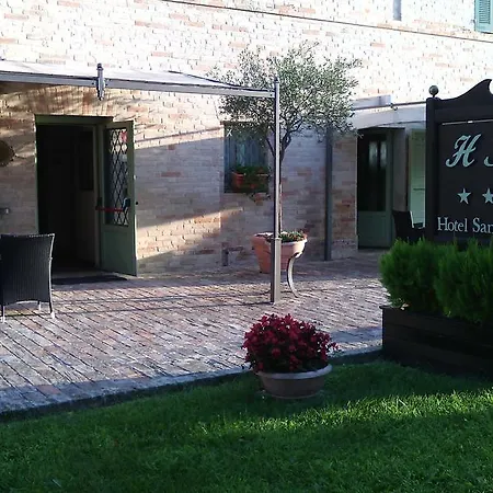 Hotel San Claudio 3*
