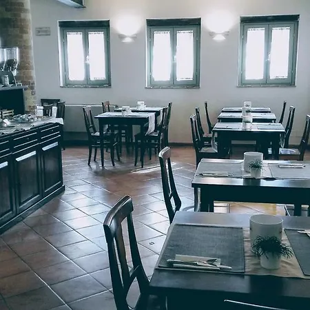 San Claudio ホテル