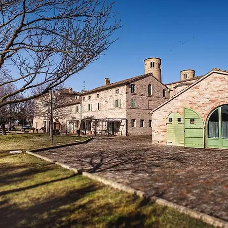 San Claudio Ξενοδοχείο Corridonia