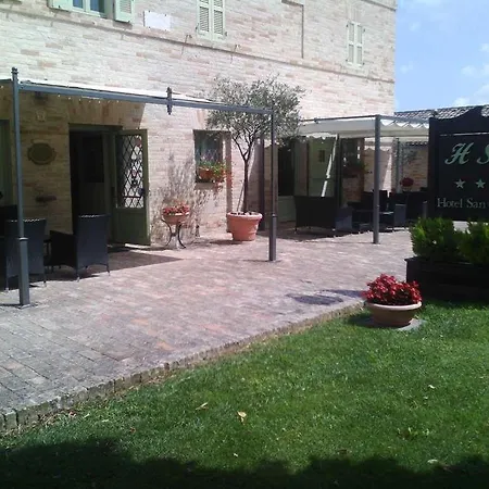 Hotel San Claudio 3*